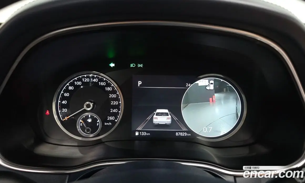 Genesis GV80 2021 2.5 автомат (гидро), фото 8 Genesis GV80 2021 2.5 автомат (гидро), фото 8