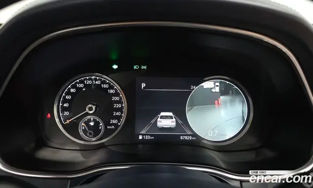 Genesis GV80 2021 2.5 автомат (гидро), миниатюра 8 Genesis GV80 2021 2.5 автомат (гидро), миниатюра 8