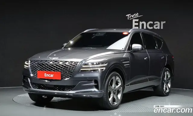Genesis GV80 2022 2.5 автомат (гидро), миниатюра 1 Genesis GV80 2022 2.5 автомат (гидро), миниатюра 1