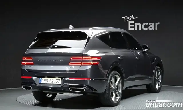 Genesis GV80 2022 2.5 автомат (гидро), миниатюра 2 Genesis GV80 2022 2.5 автомат (гидро), миниатюра 2