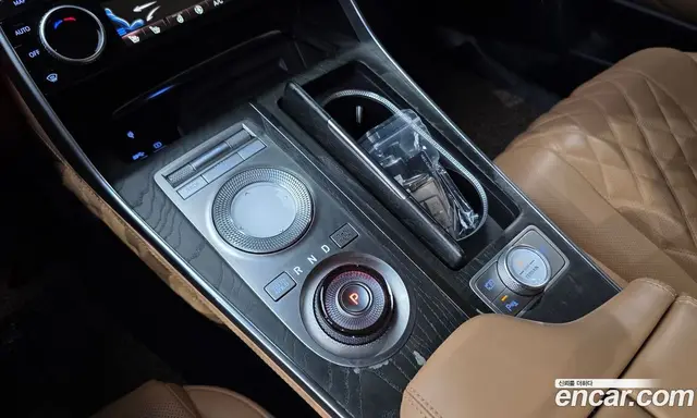 Genesis GV80 2022 2.5 автомат (гидро), миниатюра 12