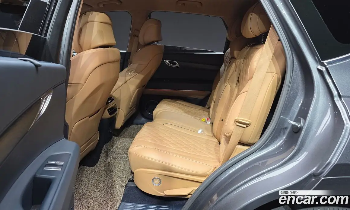 Genesis GV80 2022 2.5 автомат (гидро), фото 16 Genesis GV80 2022 2.5 автомат (гидро), фото 16