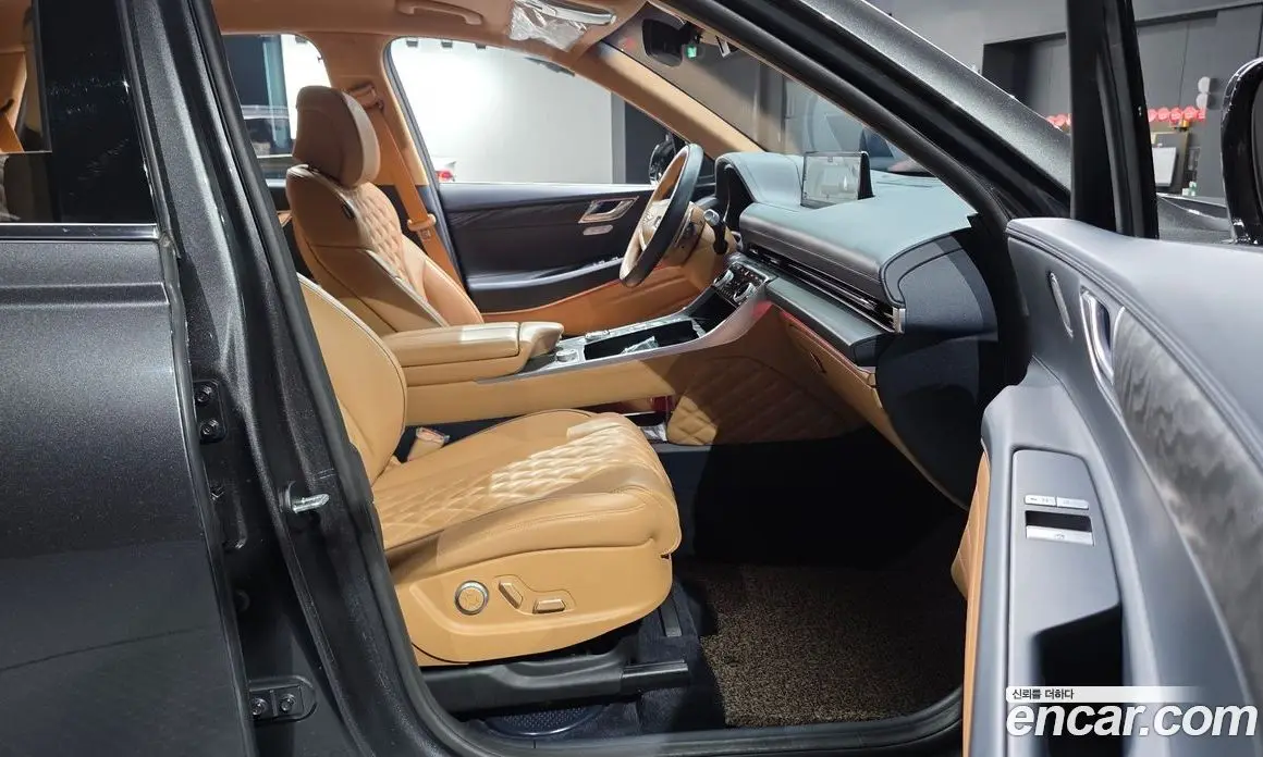 Genesis GV80 2022 2.5 автомат (гидро), фото 17 Genesis GV80 2022 2.5 автомат (гидро), фото 17