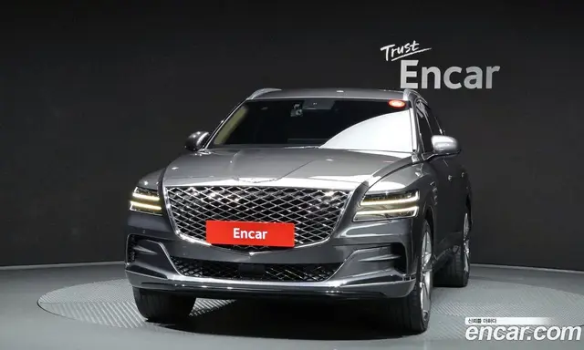Genesis GV80 2022 2.5 автомат (гидро), миниатюра 3 Genesis GV80 2022 2.5 автомат (гидро), миниатюра 3
