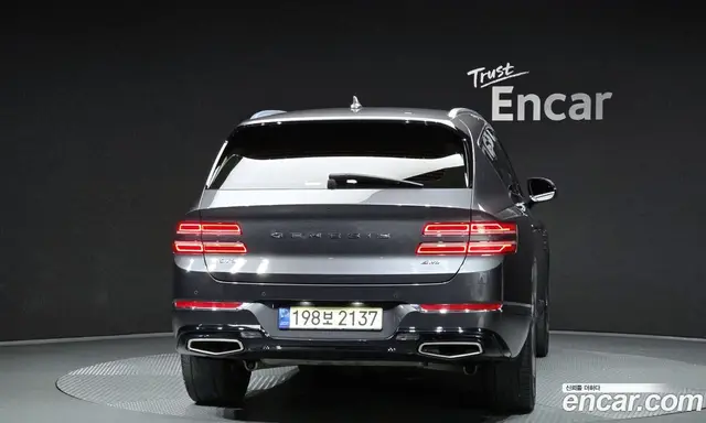 Genesis GV80 2022 2.5 автомат (гидро), миниатюра 4 Genesis GV80 2022 2.5 автомат (гидро), миниатюра 4