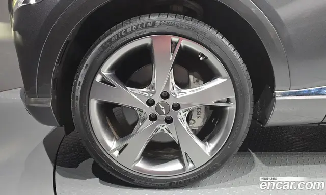 Genesis GV80 2022 2.5 автомат (гидро), миниатюра 5 Genesis GV80 2022 2.5 автомат (гидро), миниатюра 5