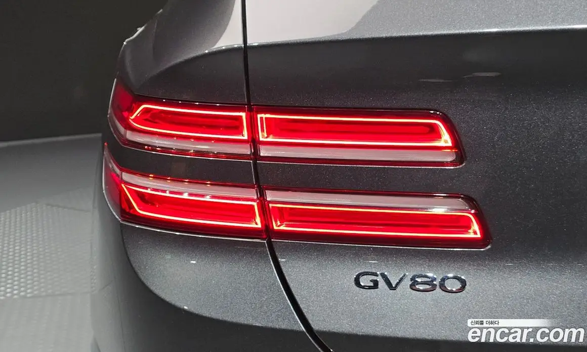 Genesis GV80 2022 2.5 автомат (гидро), фото 9 Genesis GV80 2022 2.5 автомат (гидро), фото 9