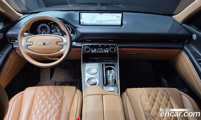 Genesis GV80 2022 2.5 автомат (гидро), миниатюра 10 Genesis GV80 2022 2.5 автомат (гидро), миниатюра 10