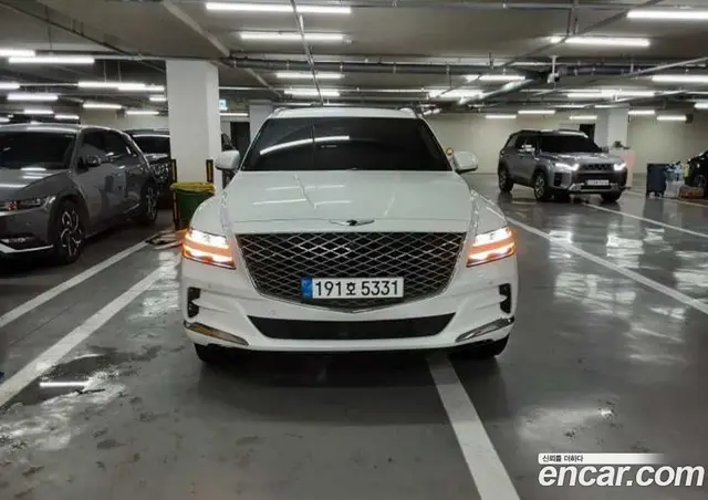 Genesis GV80, 2022, 95 674 км