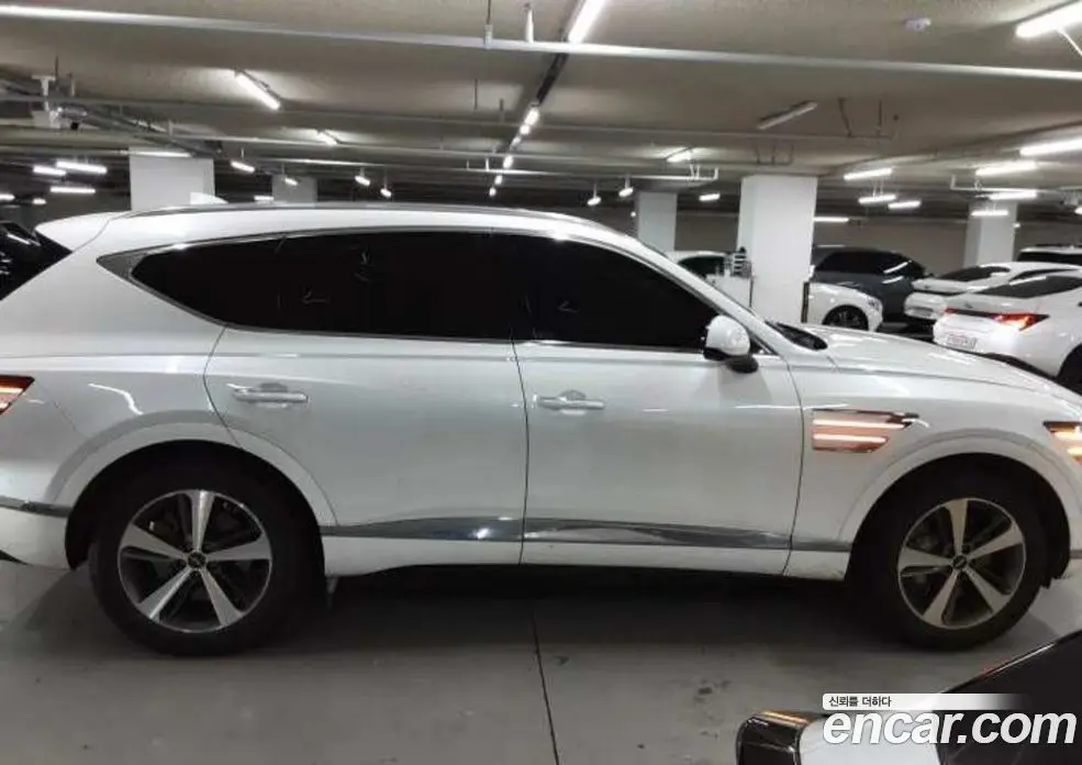 Genesis GV80 2022 3.0 автомат (гидро), фото 11