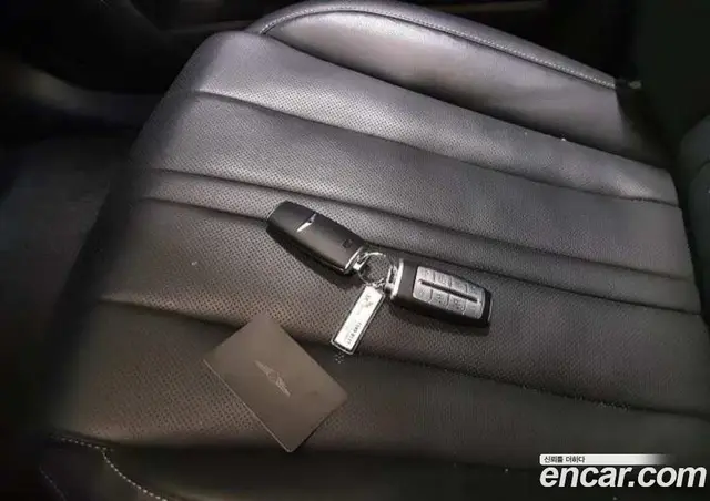 Genesis GV80 2022 3.0 автомат (гидро), миниатюра 12