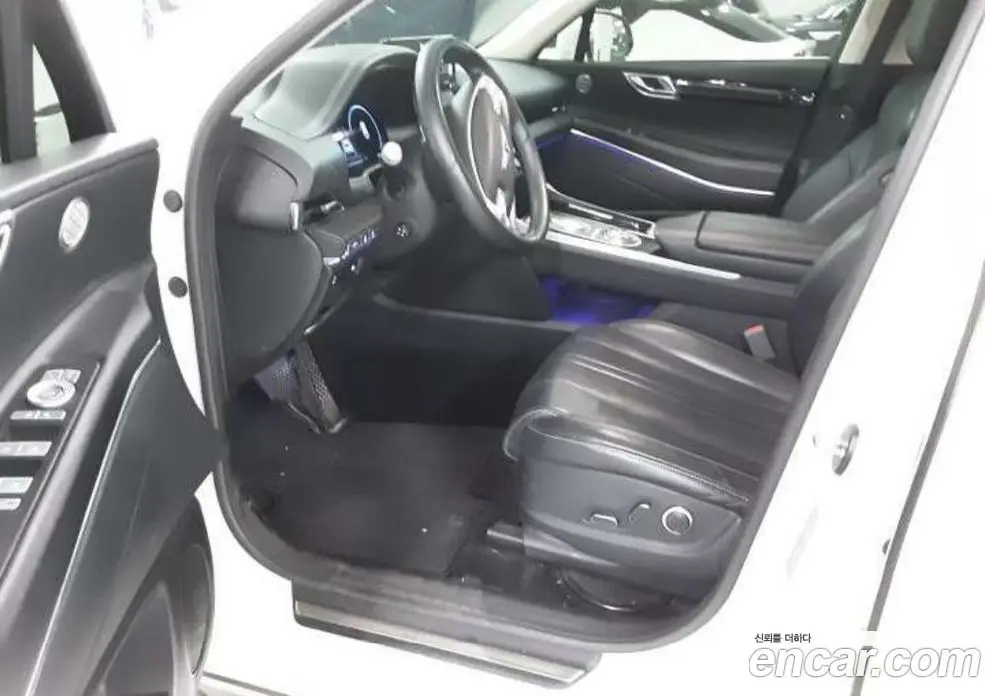Genesis GV80 2022 3.0 автомат (гидро), фото 4