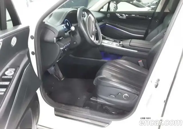 Genesis GV80 2022 3.0 автомат (гидро), миниатюра 4