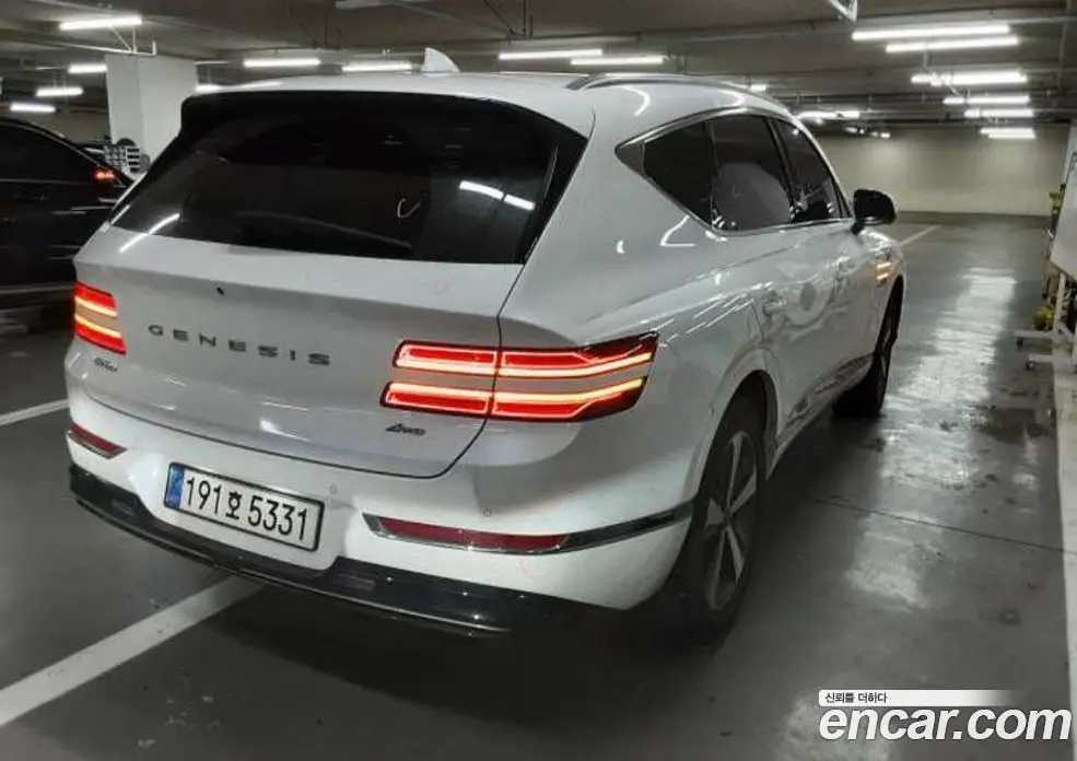 Genesis GV80 2022 3.0 автомат (гидро), фото 6