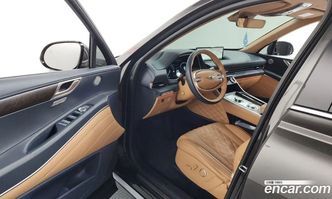 Genesis GV80 2023 2.5 автомат (гидро), фото 13