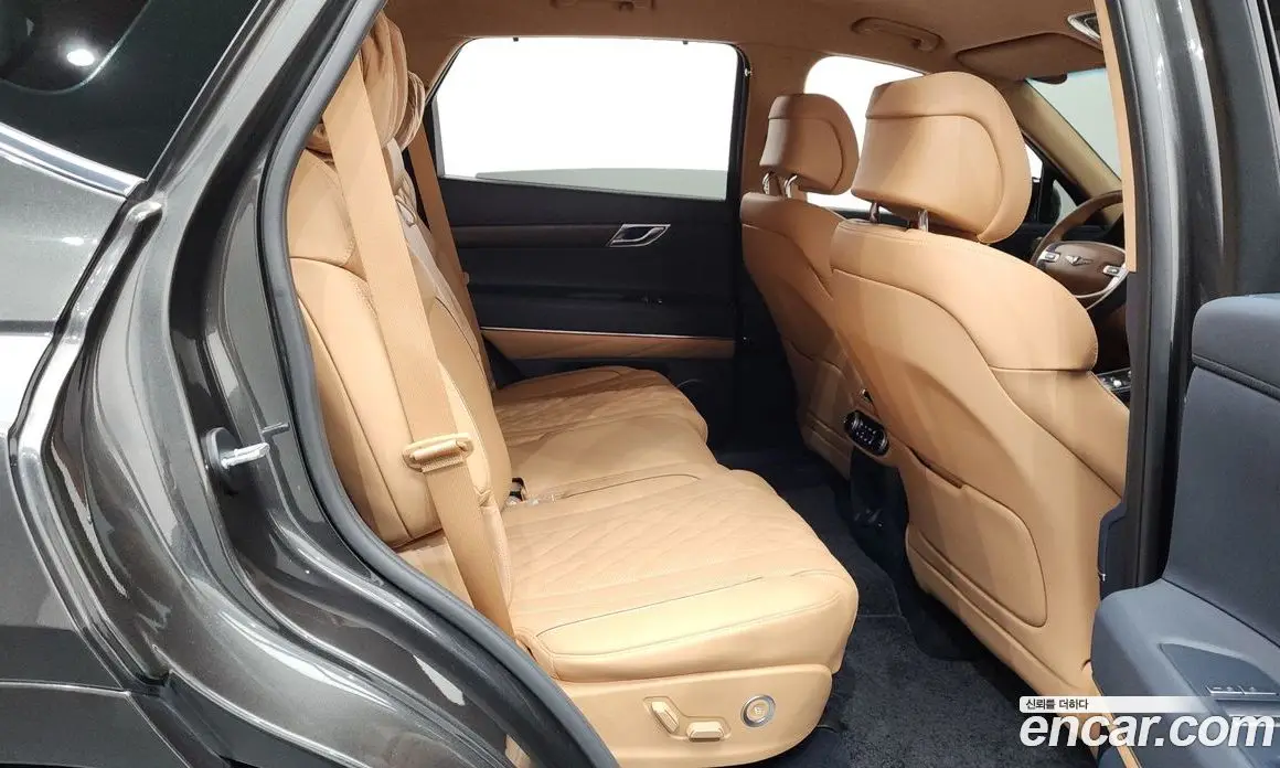 Genesis GV80 2023 2.5 автомат (гидро), фото 26