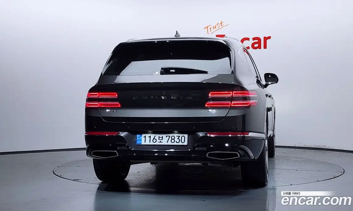 Genesis GV80 2023 2.5 автомат (гидро), фото 4