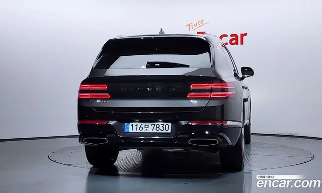 Genesis GV80 2023 2.5 автомат (гидро), миниатюра 4