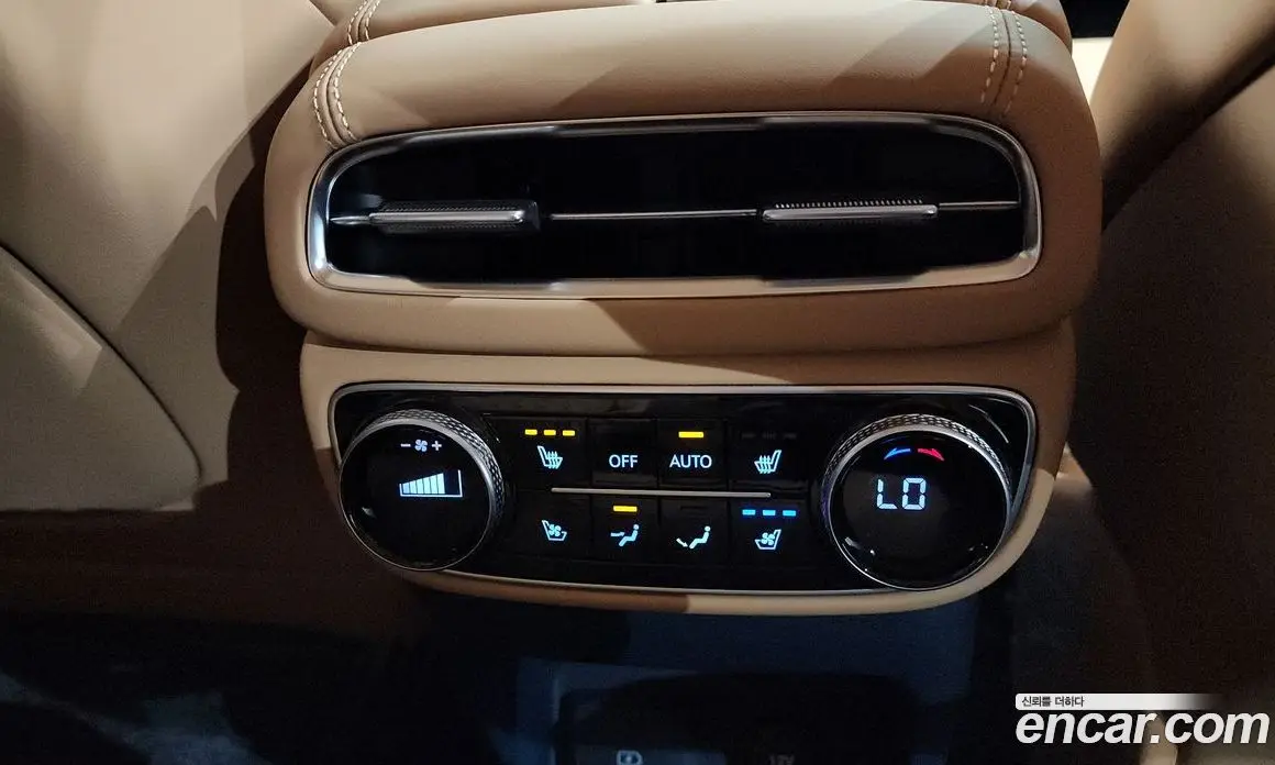 Genesis GV80 2023 2.5 автомат (гидро), фото 32
