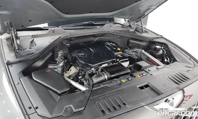 Genesis GV80 2023 2.5 автомат (гидро), миниатюра 6