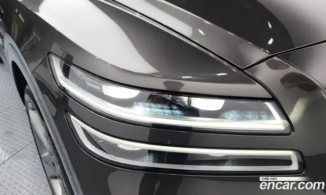 Genesis GV80 2023 2.5 автомат (гидро), миниатюра 8