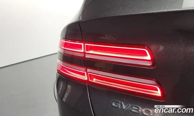 Genesis GV80 2023 2.5 автомат (гидро), миниатюра 9
