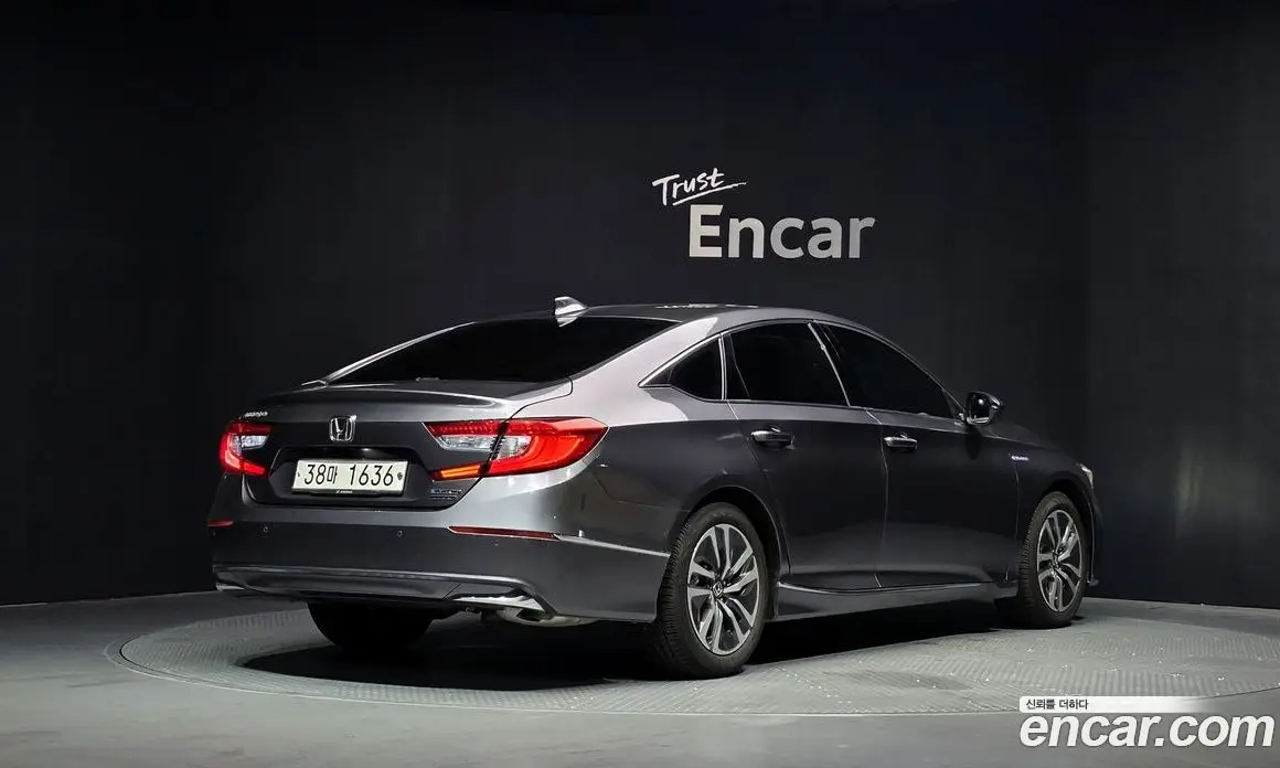 Honda Accord 2019 2.0 автомат (гидро), фото 2 Honda Accord 2019 2.0 автомат (гидро), фото 2