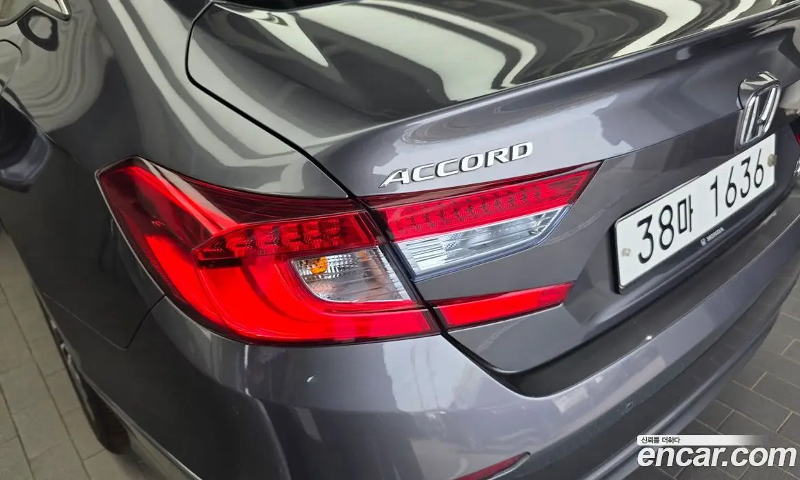 Honda Accord 2019 2.0 автомат (гидро), фото 9 Honda Accord 2019 2.0 автомат (гидро), фото 9