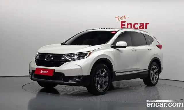 Honda CR-V 2017 1.5 автомат (гидро), миниатюра 1