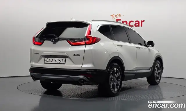 Honda CR-V 2017 1.5 автомат (гидро), миниатюра 2