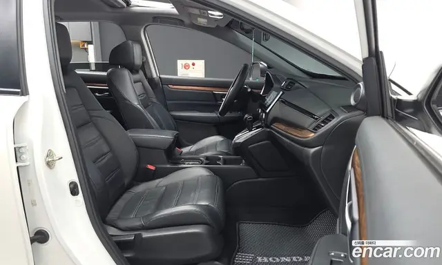Honda CR-V 2017 1.5 автомат (гидро), миниатюра 11