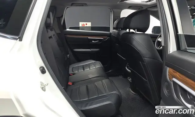 Honda CR-V 2017 1.5 автомат (гидро), миниатюра 12