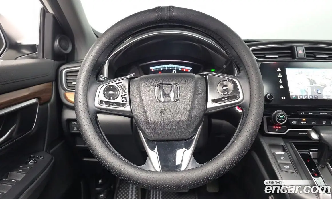 Honda CR-V 2017 1.5 автомат (гидро), фото 13