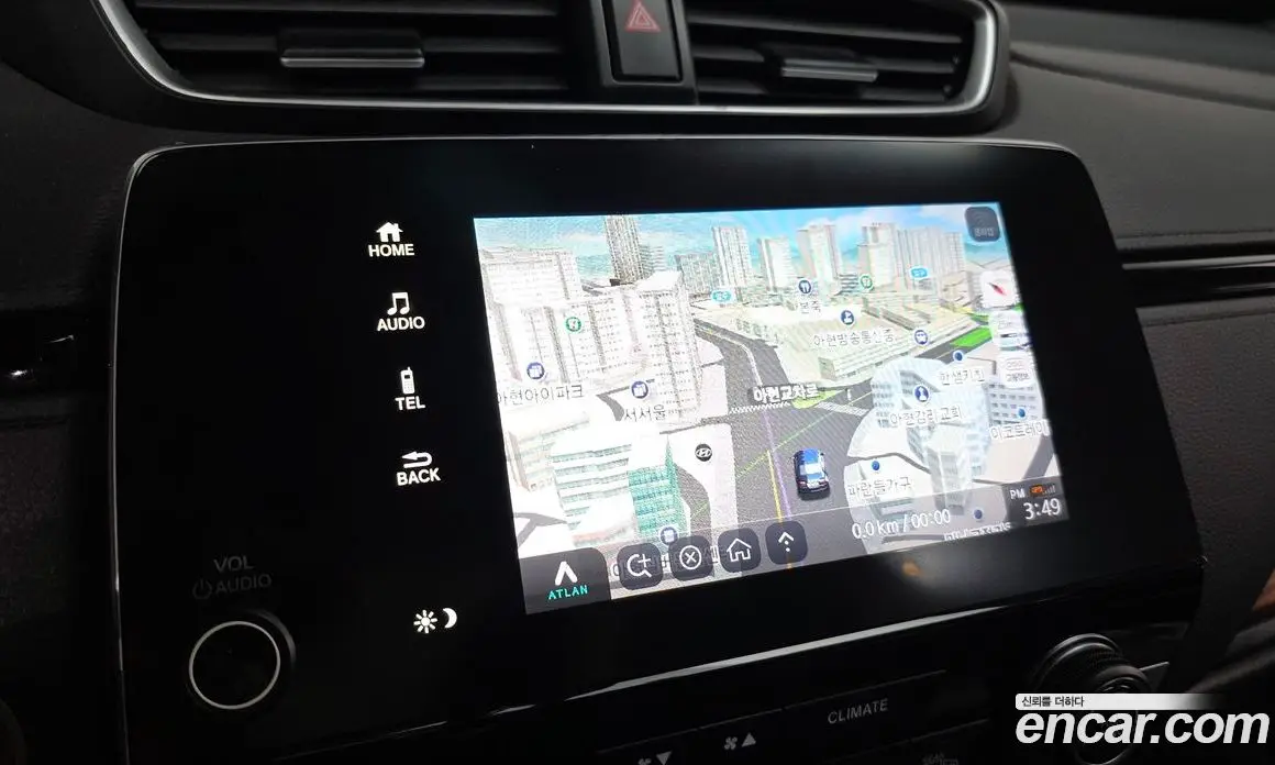 Honda CR-V 2017 1.5 автомат (гидро), фото 14