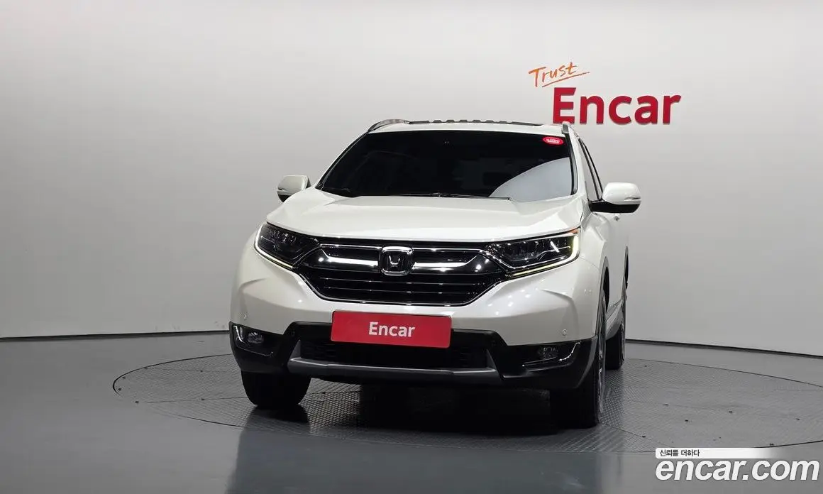 Honda CR-V 2017 1.5 автомат (гидро), фото 3