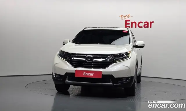 Honda CR-V 2017 1.5 автомат (гидро), миниатюра 3