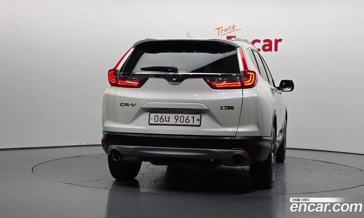 Honda CR-V 2017 1.5 автомат (гидро), фото 4
