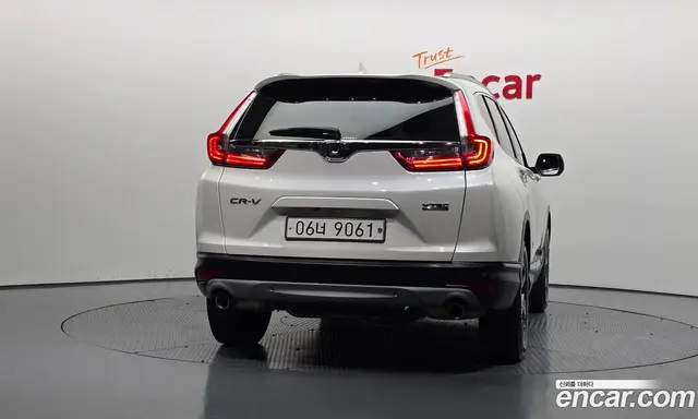 Honda CR-V 2017 1.5 автомат (гидро), миниатюра 4