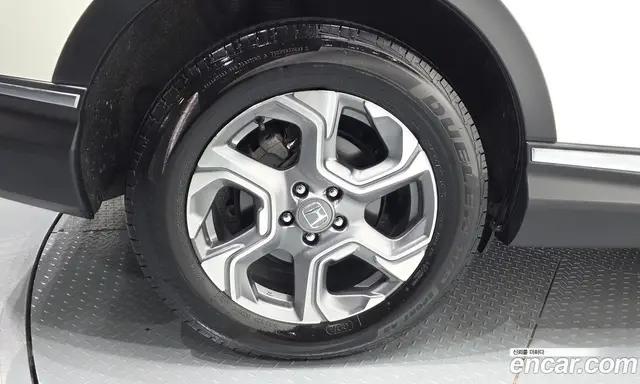 Honda CR-V 2017 1.5 автомат (гидро), миниатюра 5