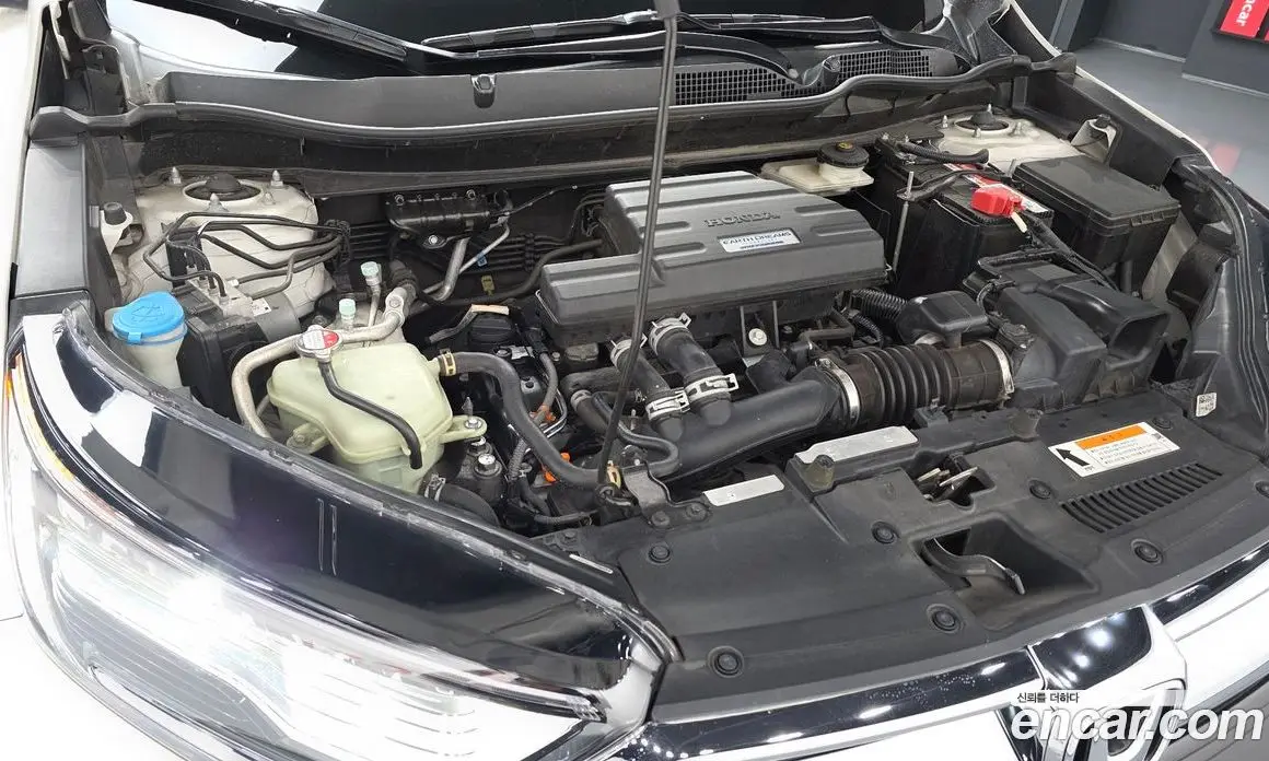 Honda CR-V 2017 1.5 автомат (гидро), фото 6