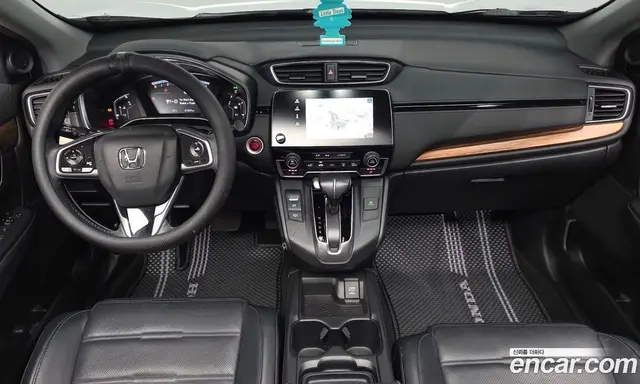 Honda CR-V 2017 1.5 автомат (гидро), миниатюра 7