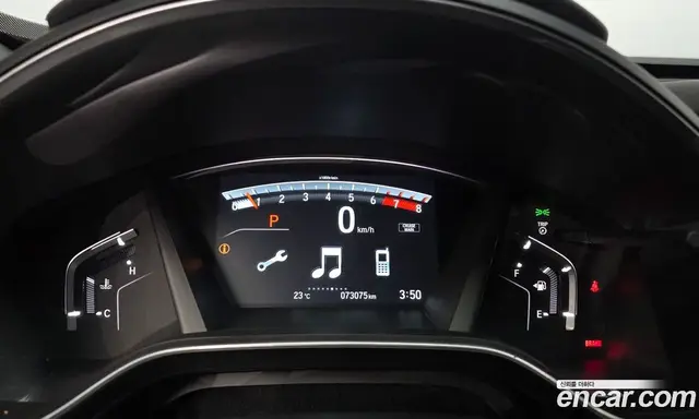 Honda CR-V 2017 1.5 автомат (гидро), миниатюра 8