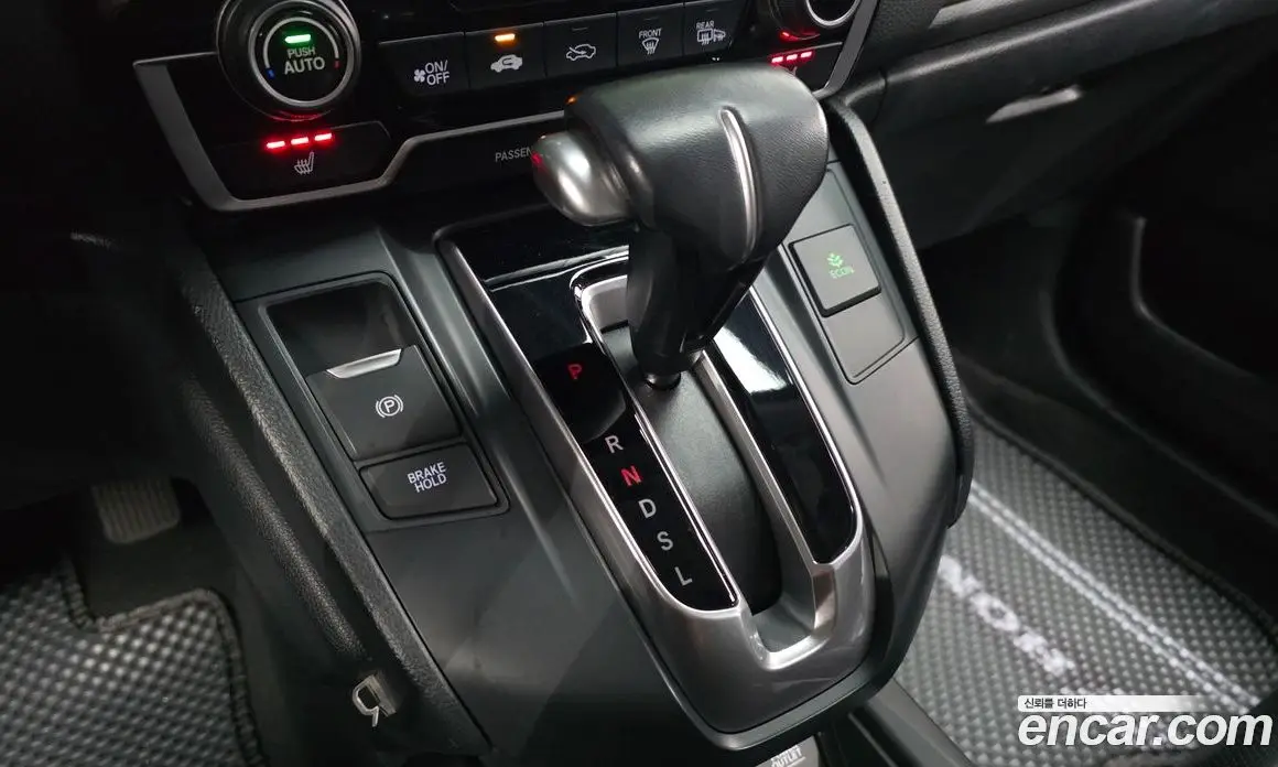 Honda CR-V 2017 1.5 автомат (гидро), фото 9