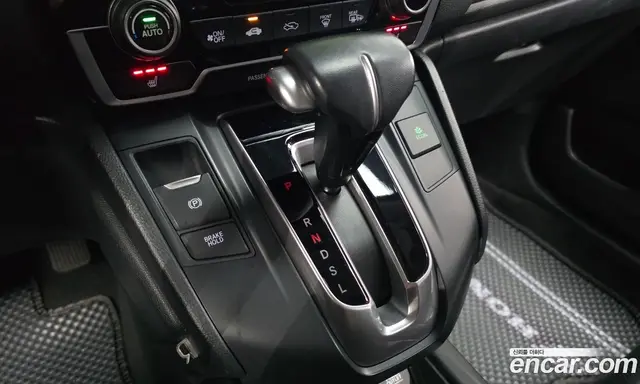 Honda CR-V 2017 1.5 автомат (гидро), миниатюра 9