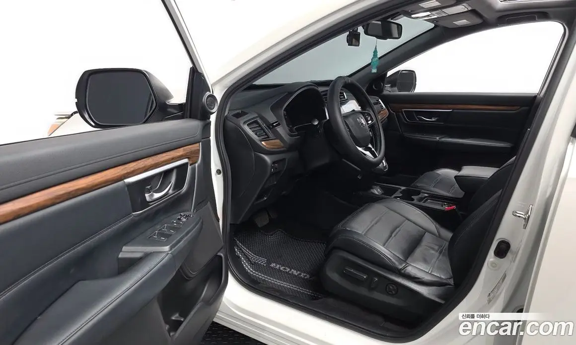 Honda CR-V 2017 1.5 автомат (гидро), фото 10