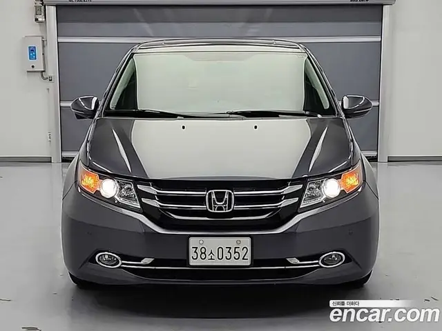 Honda Odyssey 2016 3.5 автомат (гидро), миниатюра 2 Honda Odyssey 2016 3.5 автомат (гидро), миниатюра 2
