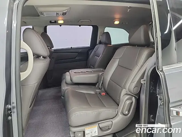 Honda Odyssey 2016 3.5 автомат (гидро), миниатюра 12