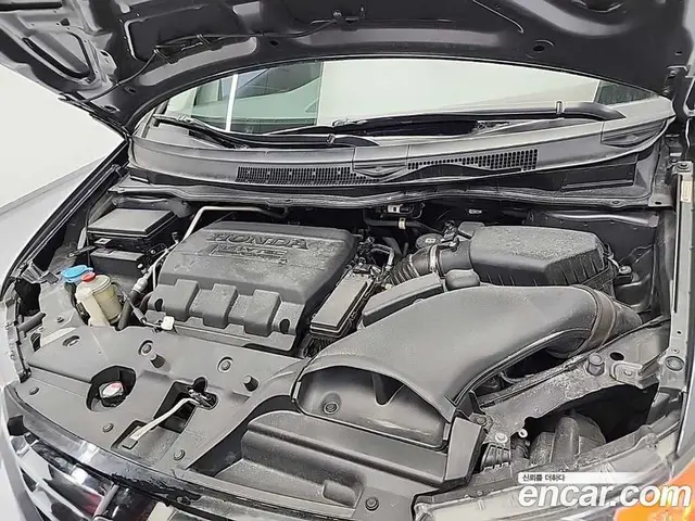 Honda Odyssey 2016 3.5 автомат (гидро), миниатюра 5 Honda Odyssey 2016 3.5 автомат (гидро), миниатюра 5