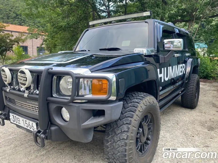 Hummer H3 2005 3.5 автомат (гидро), фото 11 Hummer H3 2005 3.5 автомат (гидро), фото 11