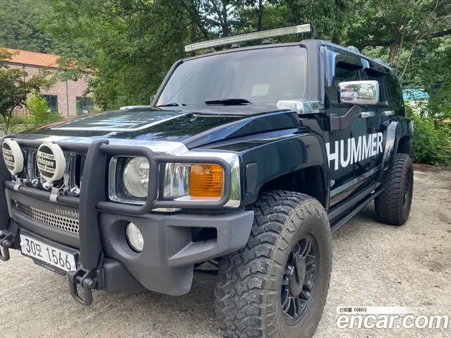 Hummer H3 2005 3.5 автомат (гидро), миниатюра 11 Hummer H3 2005 3.5 автомат (гидро), миниатюра 11